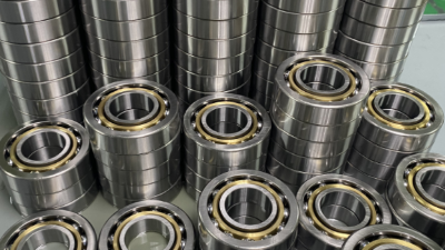 銑床主軸軸承振動大怎么辦？異常振動原因有哪些？