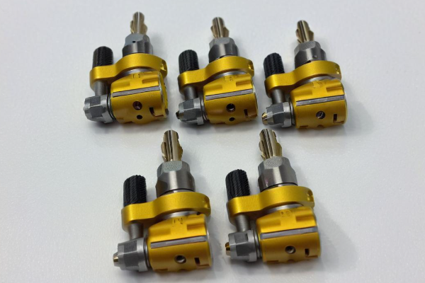 角度頭如何選擇軸承？