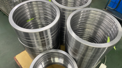 諧波減速機軸承嘎嘎響什么原因？處理辦法是什么？