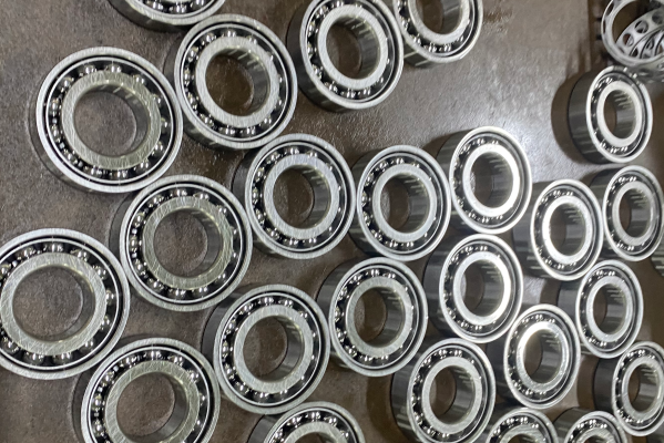 銑床主軸軸承方向怎么選擇？