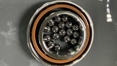 內(nèi)圓磨頭軸承能用多久？怎么提高磨頭軸承使用壽命？