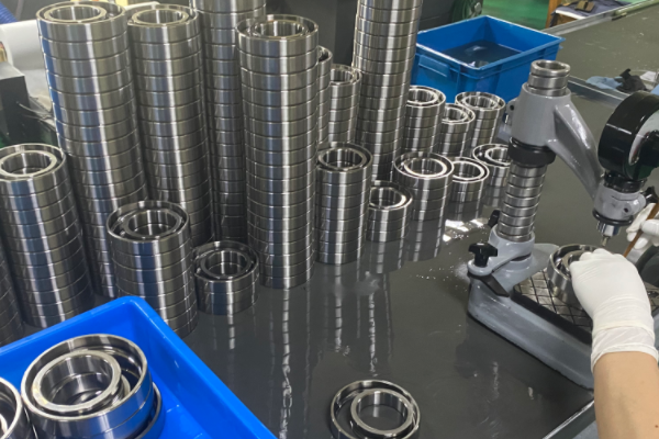 加工中心主軸換軸承要做動平衡嗎？